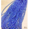 Light Sapphire - Cristallo di Boemia