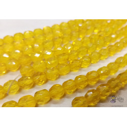 Giallo Sole - Cristallo di Boemia