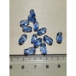 Ovale Azzurro - Pasta Vitrea