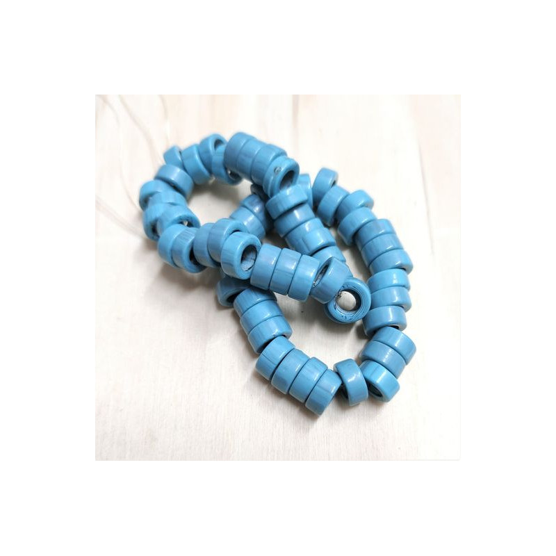 Rondelle in bachelite - Resina resistente 