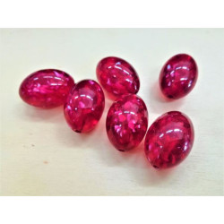 Ovali in bachelite - Resina resistente 