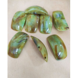 Distanziatori in bachelite - Resina resistente 