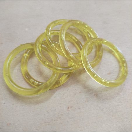 Distanziatori in plastica.