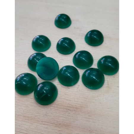 Cabochon sintetici 12mm