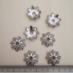 Coppette argentate 7