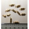 Chiusura barilotto a vite oro 2