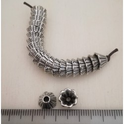 Coppette argentate 12