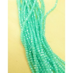 Cipolline cristallo verde acqua chiaro