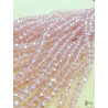 Cipolline mezzo cristallo - rosa baby boreale