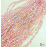 Cipolline mezzo cristallo - rosa salmone boreale