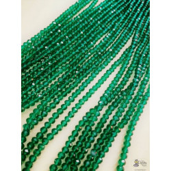 Cipolline mezzo cristallo - verde smeraldo