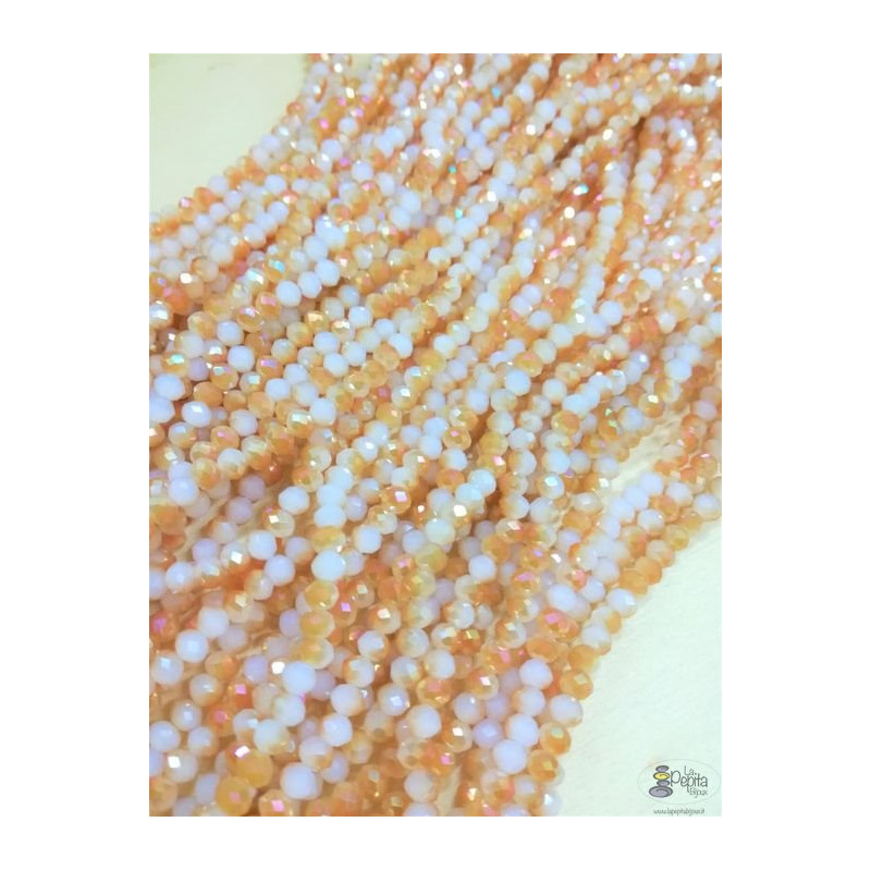 Cipolline mezzo cristallo - champagne chiaro